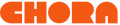 chora logo orange
